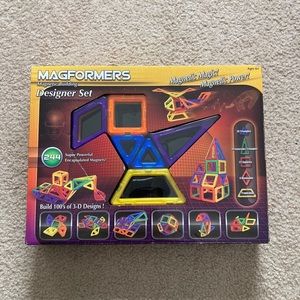 magformers designer set